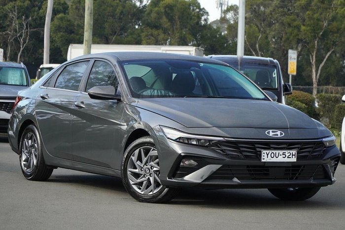 2023 Hyundai i30