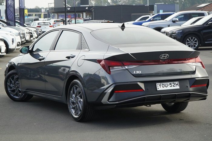 2023 Hyundai i30