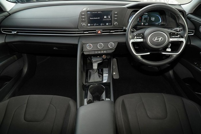 2023 Hyundai i30
