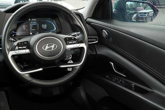 2023 Hyundai i30