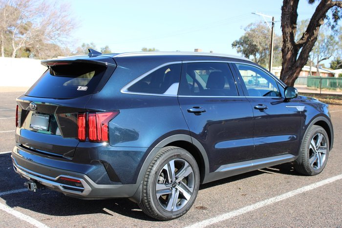 2020 Kia Sorento Sport+