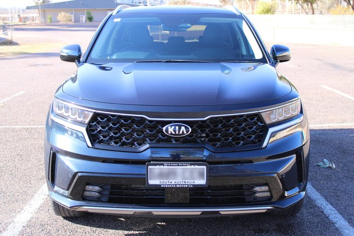 2020 Kia Sorento Sport+