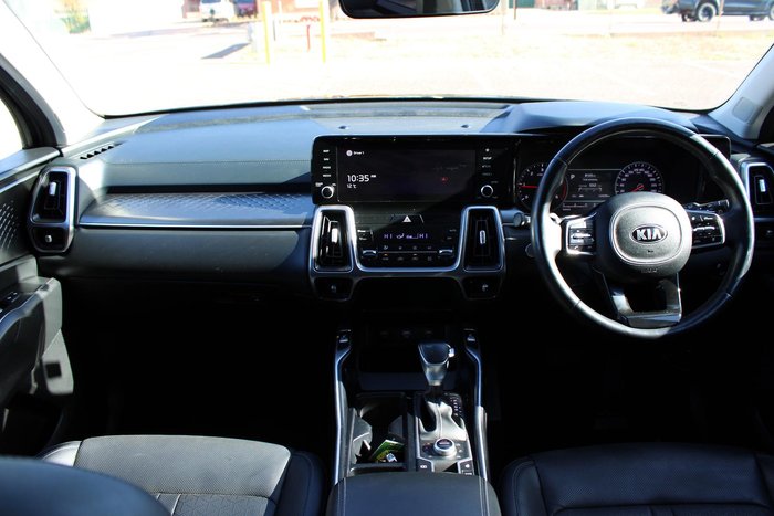 2020 Kia Sorento Sport+