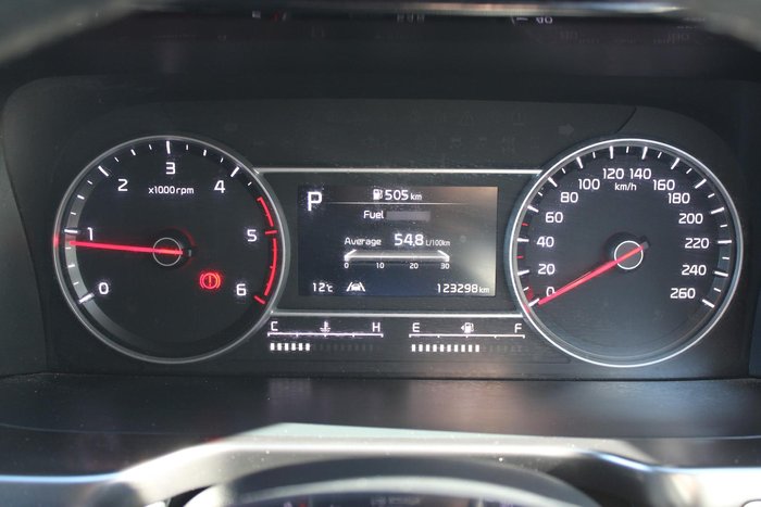 2020 Kia Sorento Sport+