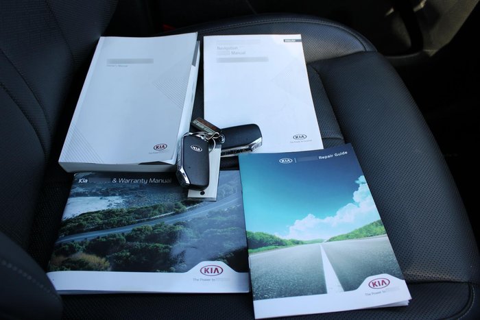 2020 Kia Sorento Sport+