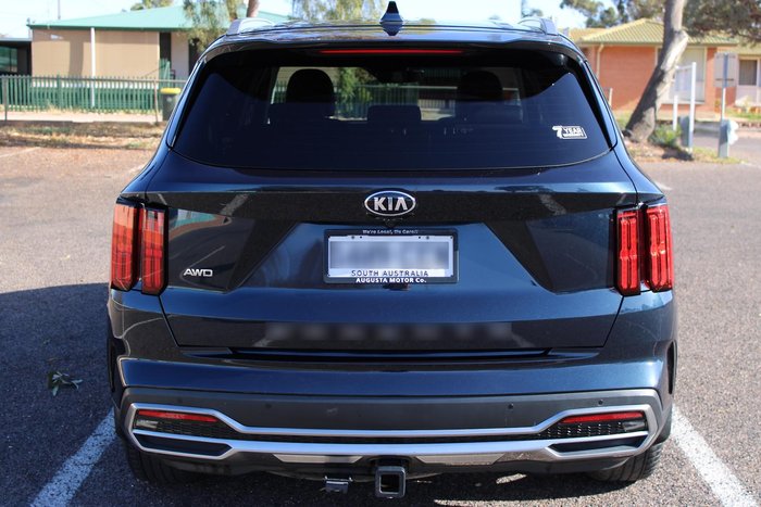 2020 Kia Sorento Sport+