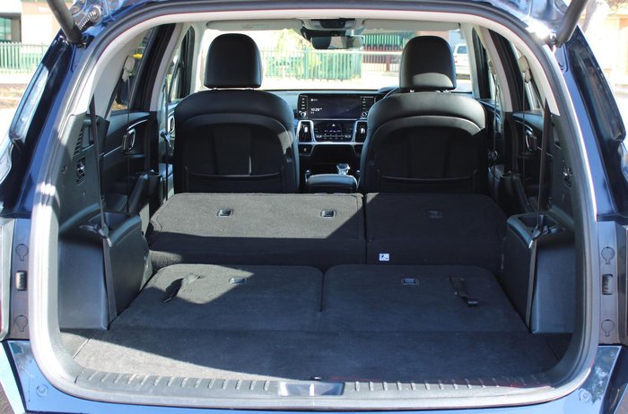 2020 Kia Sorento Sport+