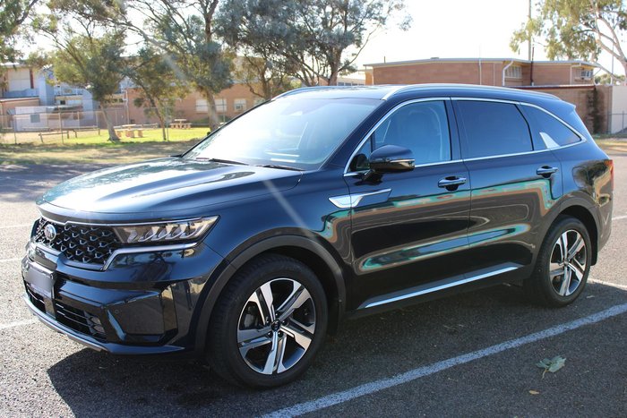 2020 Kia Sorento Sport+