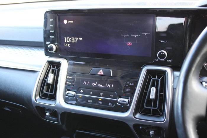 2020 Kia Sorento Sport+