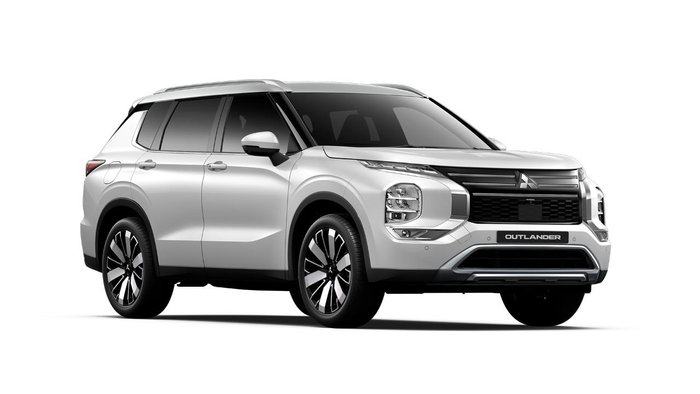 2025 Mitsubishi Outlander Aspire