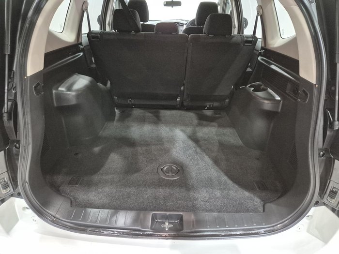 2021 Mitsubishi Pajero Sport GLX QF MY21 4X4 Dual Range White