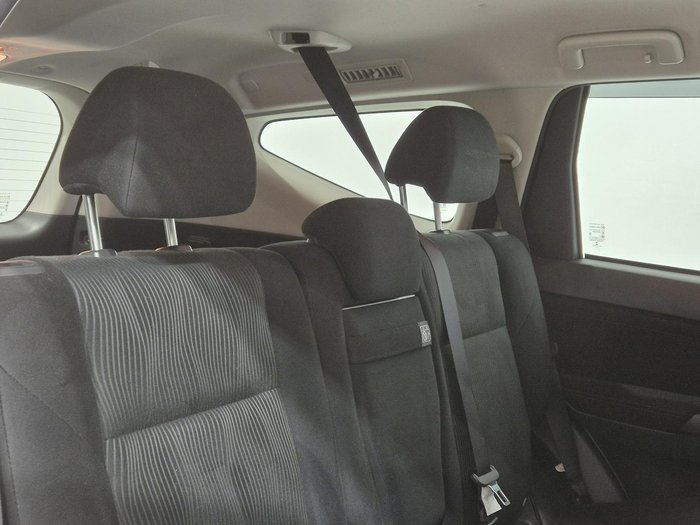 2021 Mitsubishi Pajero Sport GLX QF MY21 4X4 Dual Range White