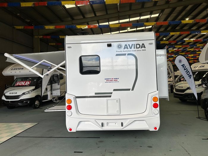 2025 Avida Silverton