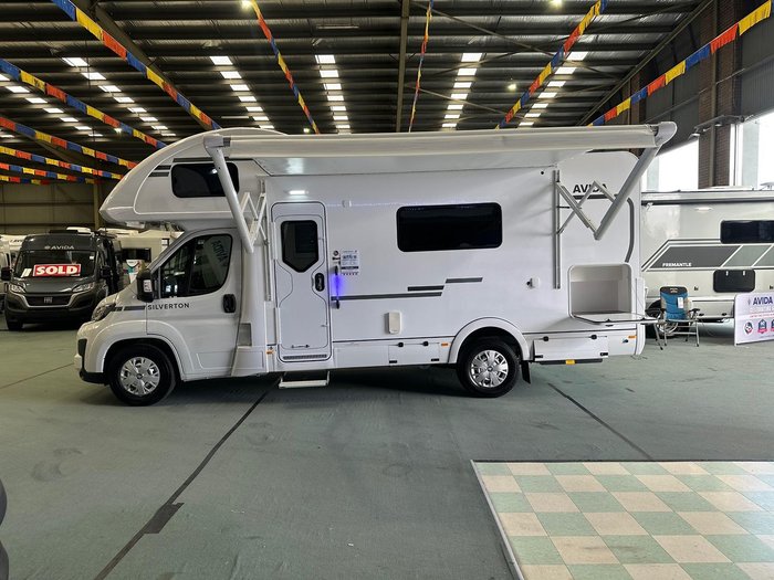 2025 Avida Silverton