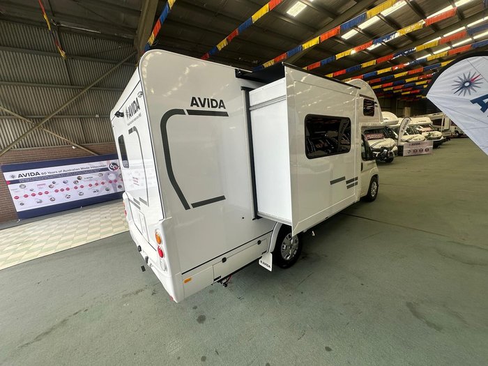 2025 Avida Silverton