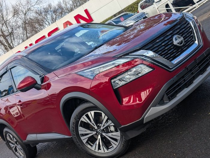2024 Nissan X-TRAIL ST-L