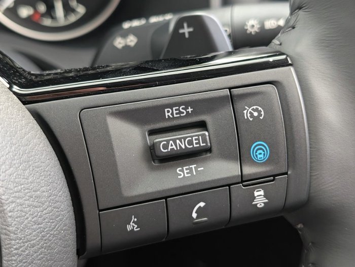 2024 Nissan X-TRAIL ST-L