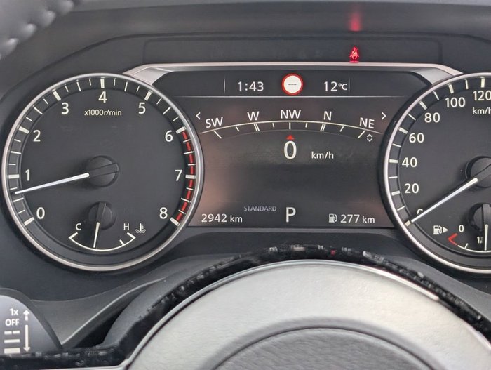 2024 Nissan X-TRAIL ST-L