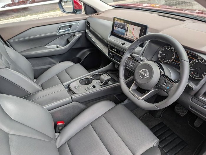 2024 Nissan X-TRAIL ST-L