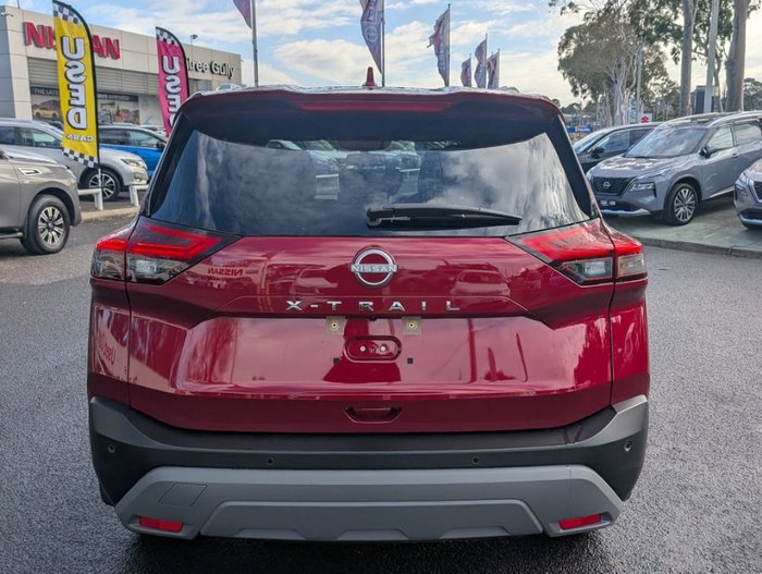 2024 Nissan X-TRAIL ST-L