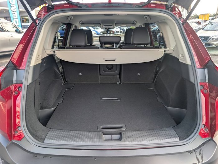 2024 Nissan X-TRAIL ST-L