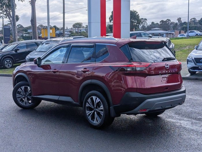 2024 Nissan X-TRAIL ST-L
