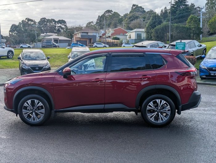 2024 Nissan X-TRAIL ST-L