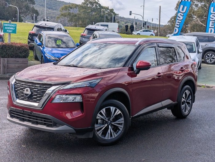 2024 Nissan X-TRAIL ST-L