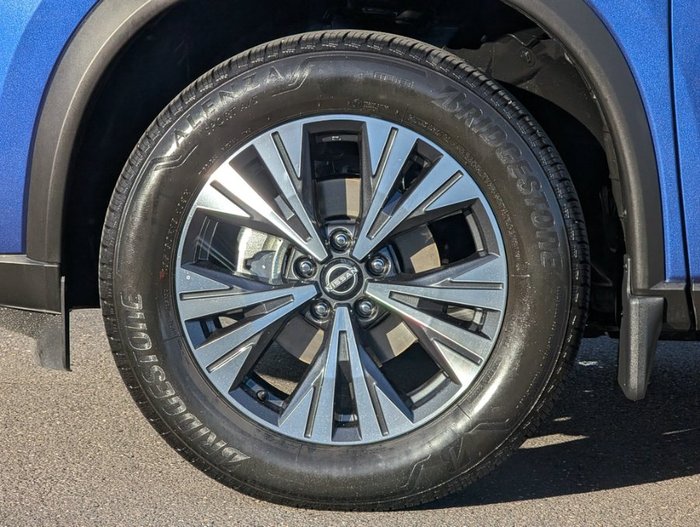 2024 Nissan X-TRAIL ST-L