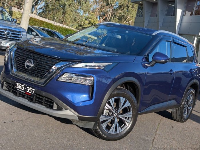 2024 Nissan X-TRAIL ST-L