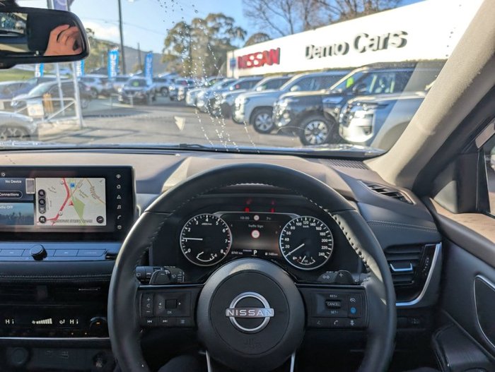 2024 Nissan X-TRAIL ST-L