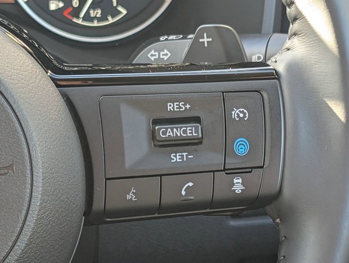 2024 Nissan X-TRAIL ST-L