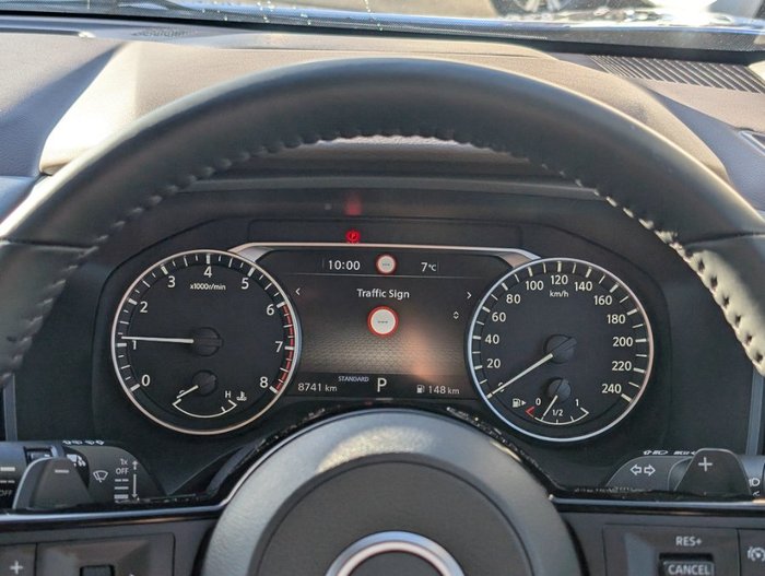2024 Nissan X-TRAIL ST-L