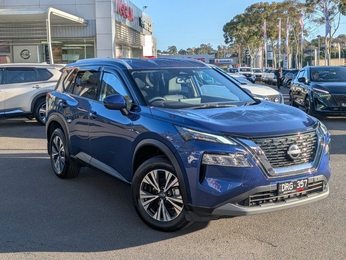 2024 Nissan X-TRAIL ST-L