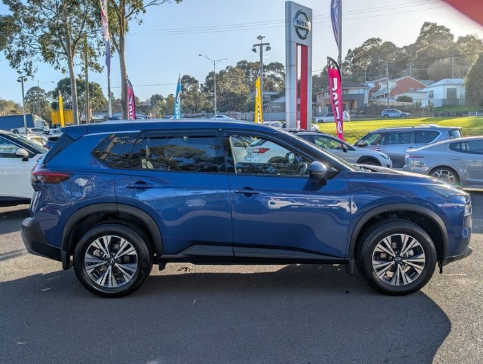 2024 Nissan X-TRAIL ST-L