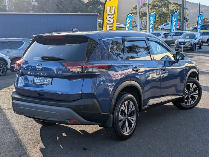 2024 Nissan X-TRAIL ST-L