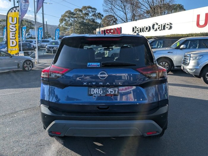 2024 Nissan X-TRAIL ST-L