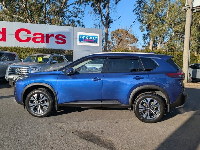 2024 Nissan X-TRAIL ST-L