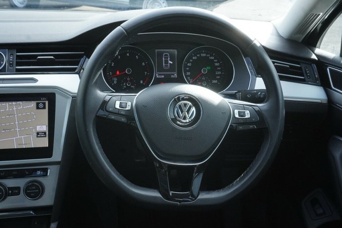 2018 Volkswagen Passat 132TSI Comfortline