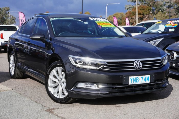 2018 Volkswagen Passat 132TSI Comfortline