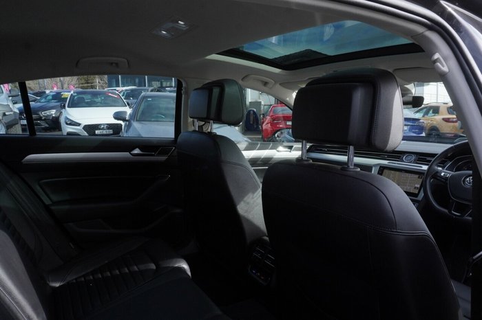 2018 Volkswagen Passat 132TSI Comfortline