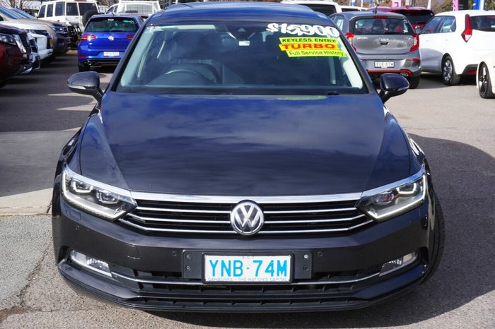 2018 Volkswagen Passat 132TSI Comfortline