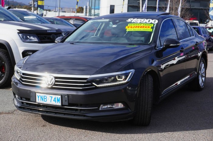 2018 Volkswagen Passat 132TSI Comfortline