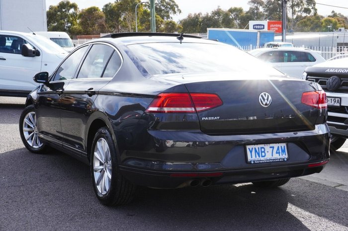 2018 Volkswagen Passat 132TSI Comfortline