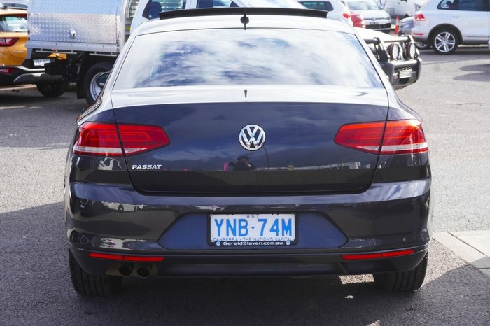 2018 Volkswagen Passat 132TSI Comfortline