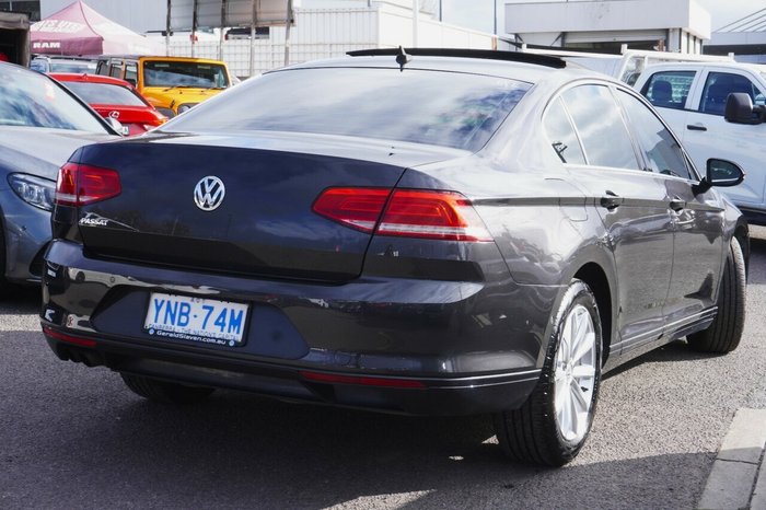 2018 Volkswagen Passat 132TSI Comfortline