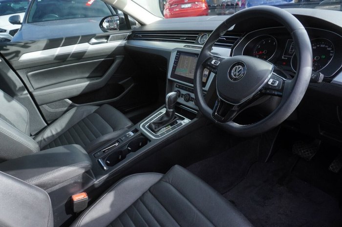 2018 Volkswagen Passat 132TSI Comfortline