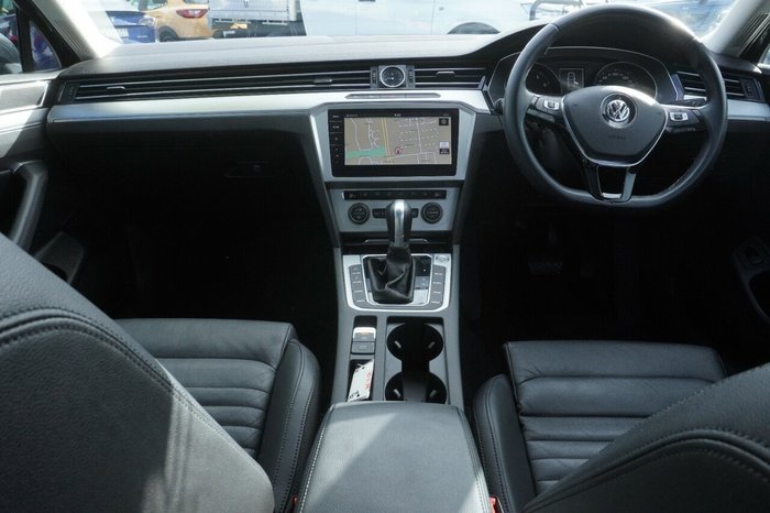 2018 Volkswagen Passat 132TSI Comfortline