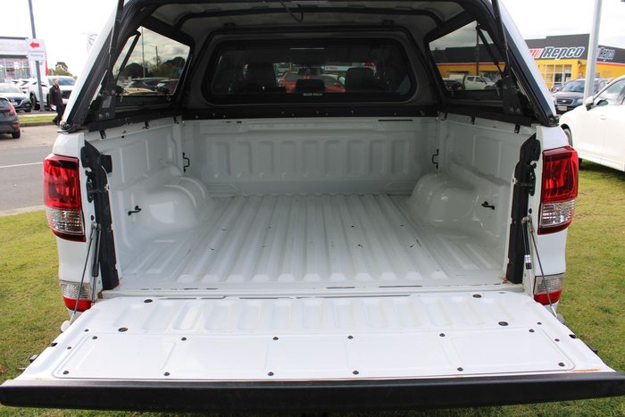 2018 Mazda BT-50 XT