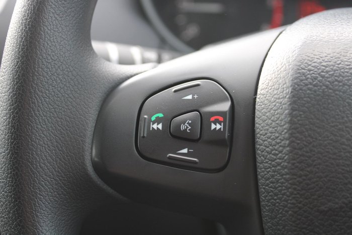 2018 Mazda BT-50 XT
